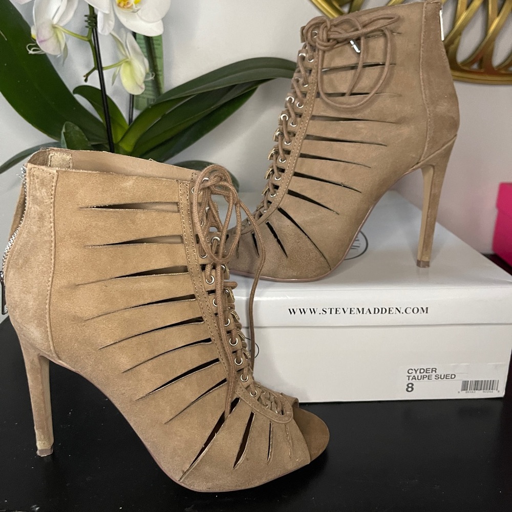 Steve Madden Cyder